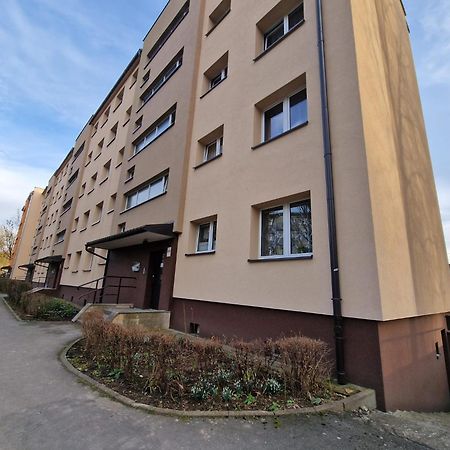 クウォツコLawendowy Zakatek Apartamentアパートメント エクステリア 写真