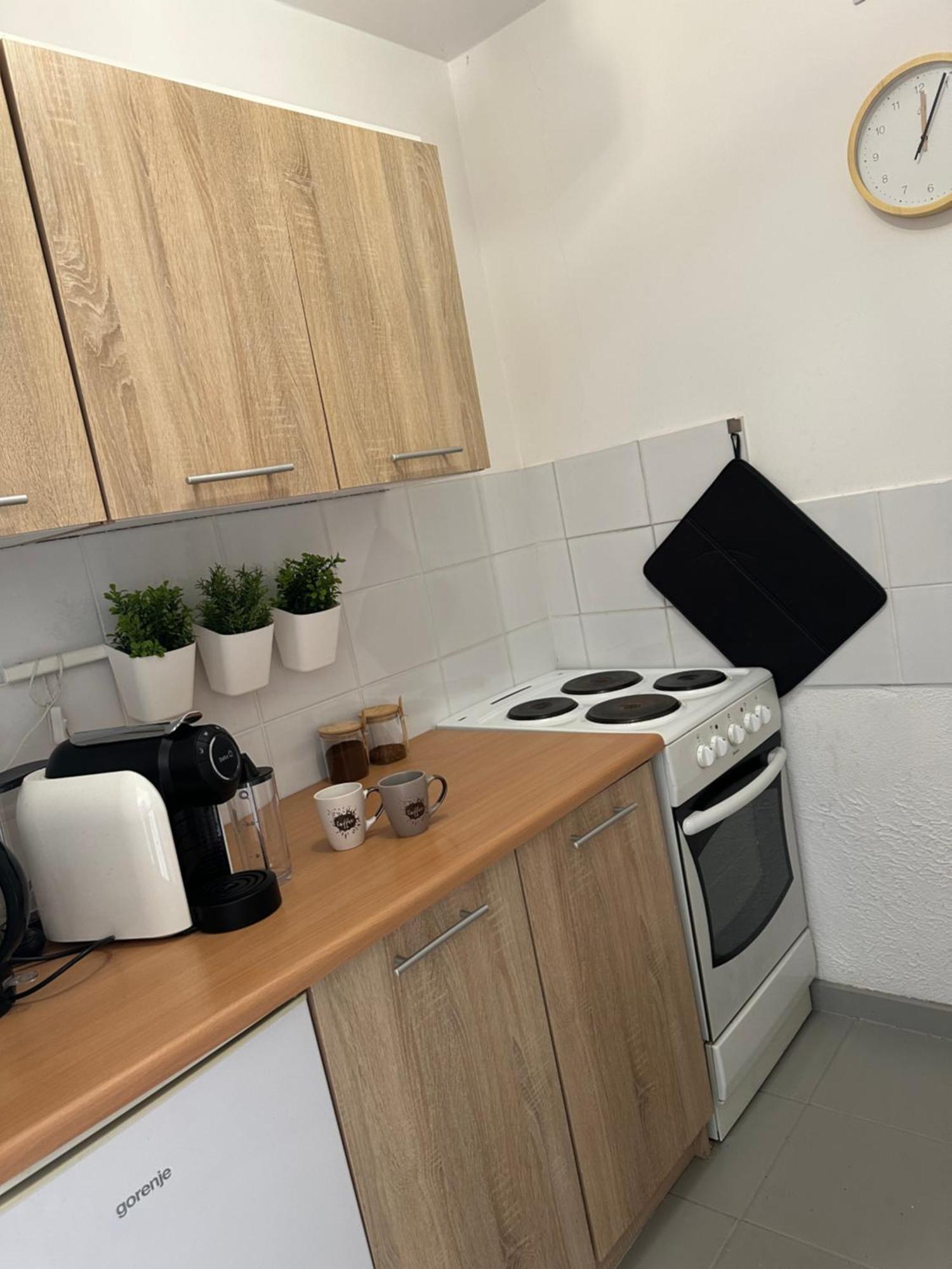 クウォツコLawendowy Zakatek Apartamentアパートメント エクステリア 写真