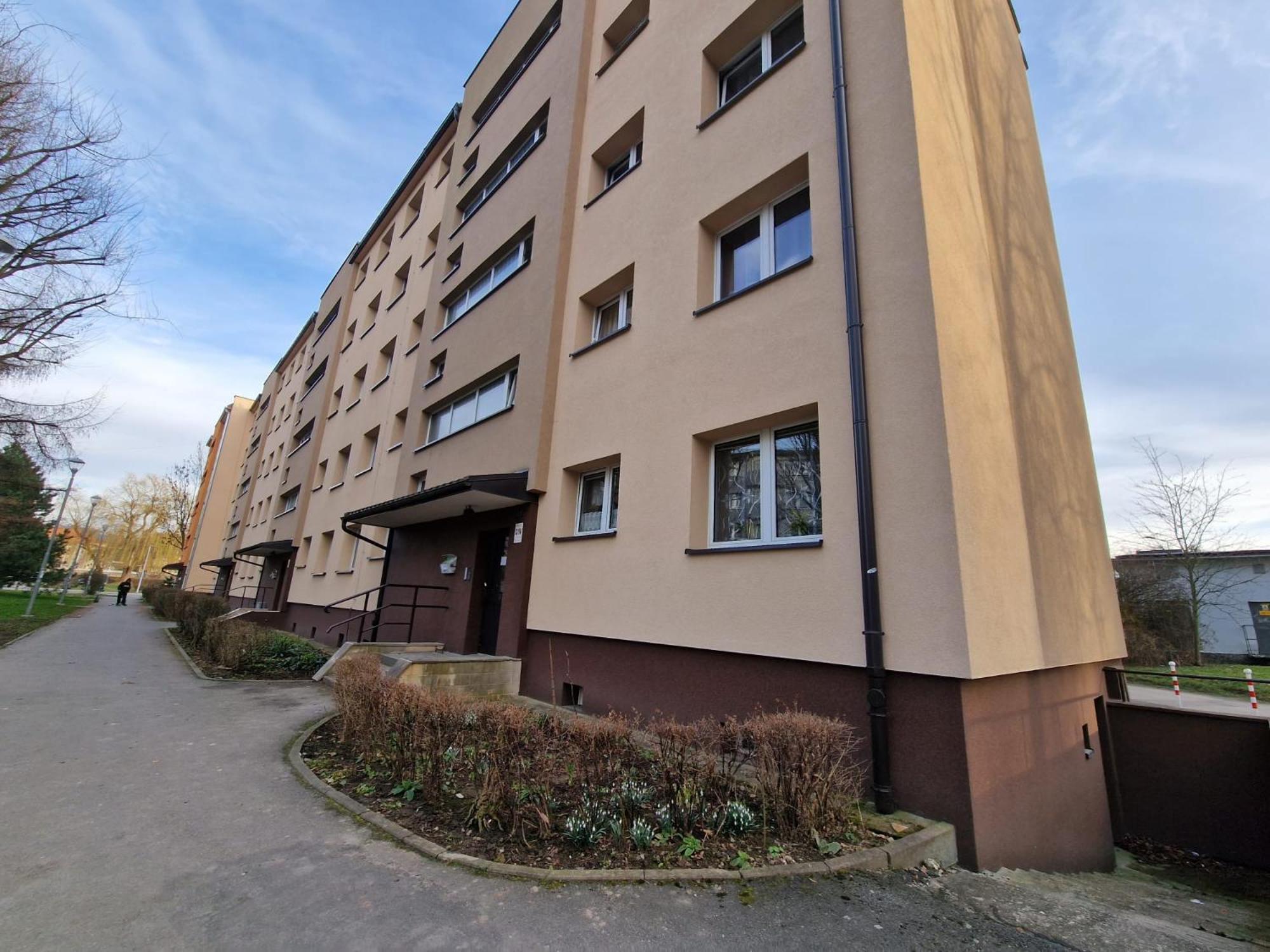 クウォツコLawendowy Zakatek Apartamentアパートメント エクステリア 写真